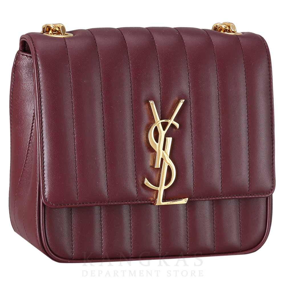Yves Saint Laurent(USED)생로랑 532612 비키 체인백